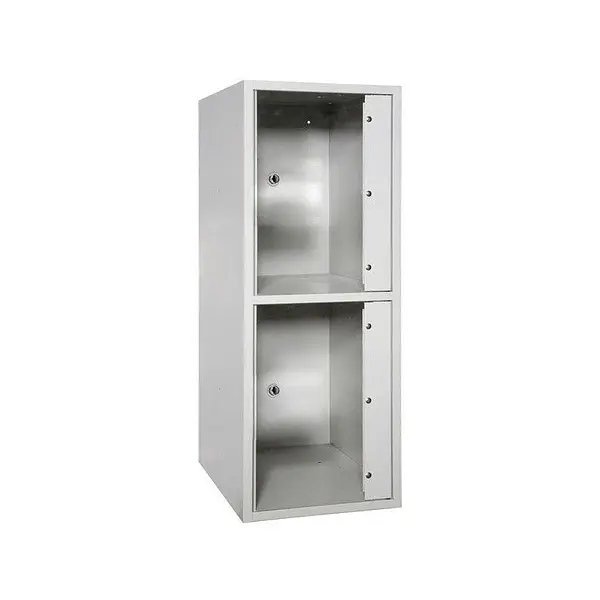 Metacrilate consignor supermarket 2 doors