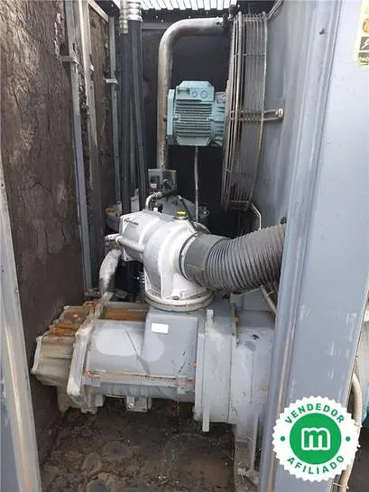 Atlas Copco GA110 air compressor