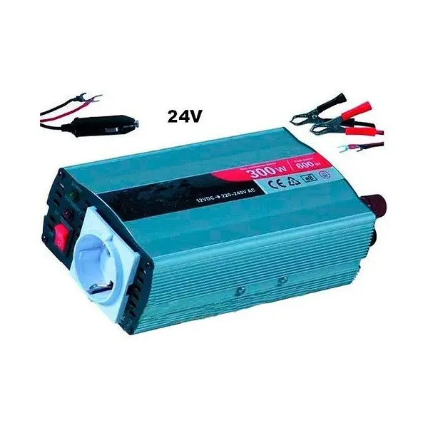 24V/230V 300W transformer with USB