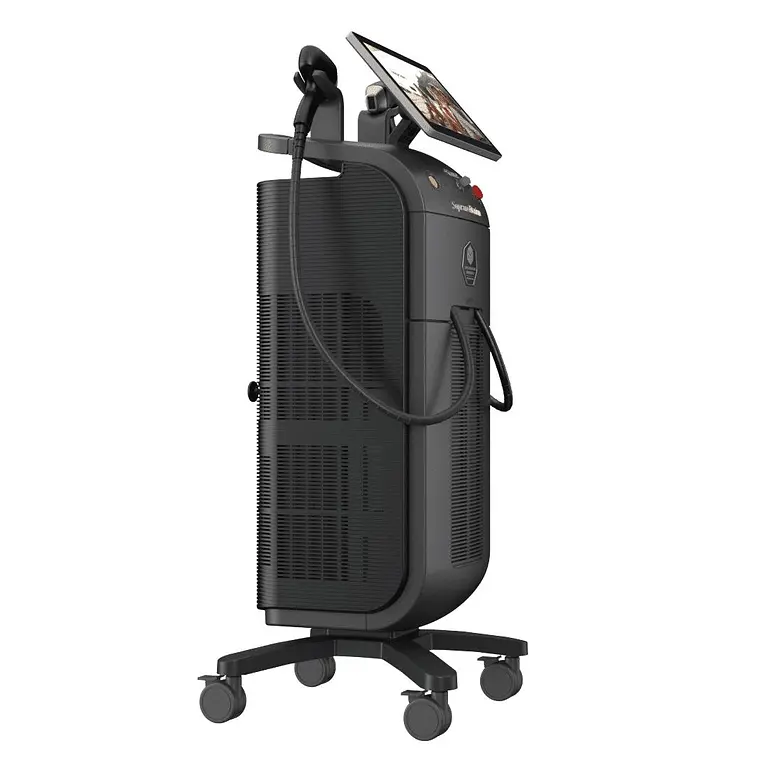 Soprano Titanium laser hair removal platform