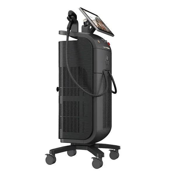 Plataforma de depilación láser Soprano Titanium