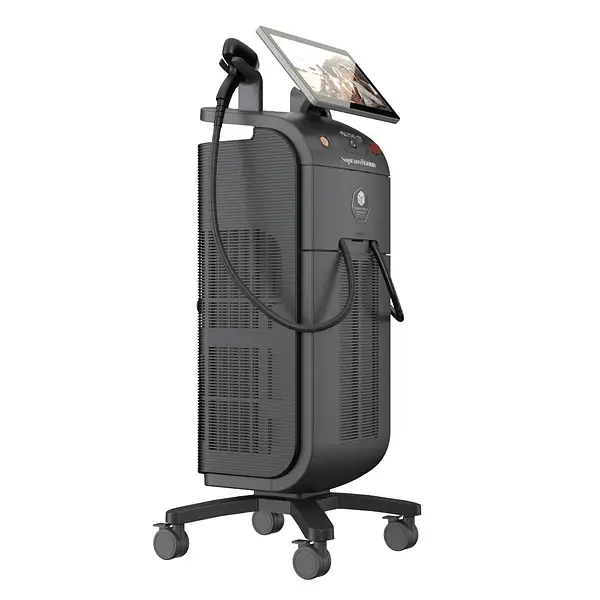 Plataforma de depilación láser Soprano Titanium