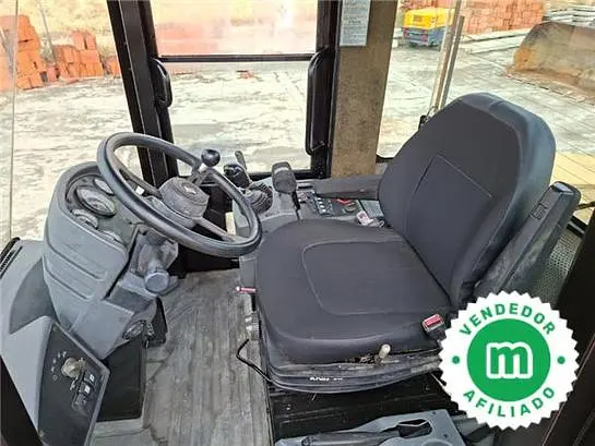 Caterpillar IT14G loader