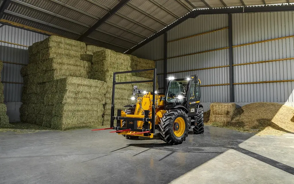 JCB Bale Master Aditamentos agrícolas