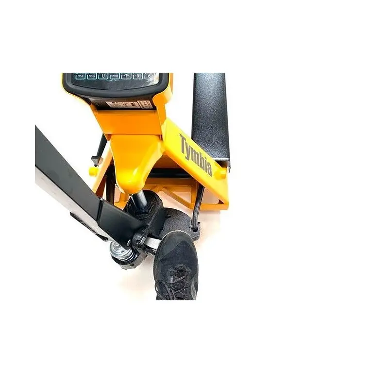 Transpaleta de pesaje 2000kg