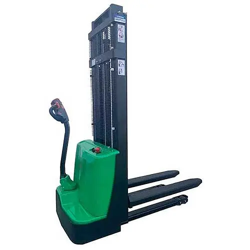 Manupack QDA Lithium 1500 kg electric stacker 2500 mm lifting height