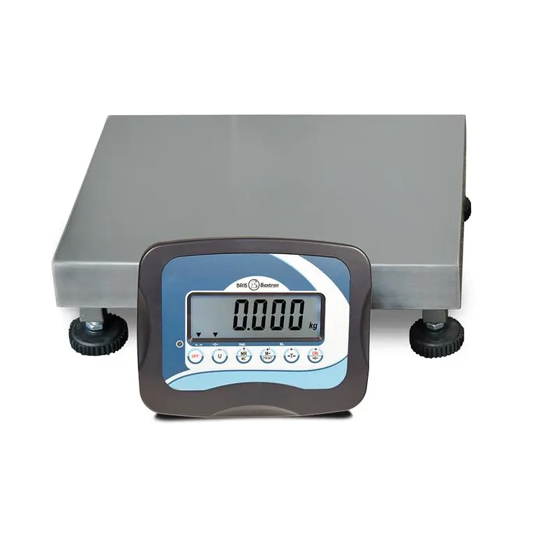 Single-cell scale indicator removable model BR15