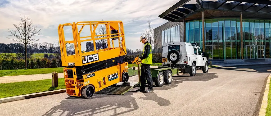 JCB S2632E Tijeras eléctricas