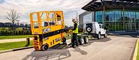 JCB S2632E Tijeras eléctricas