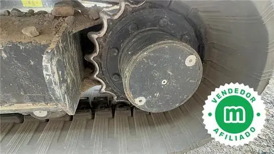 Excavadora mini Takeuchi TB 250