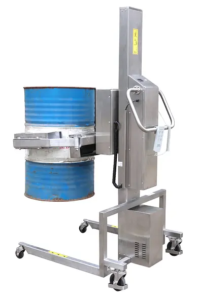 ESJF and EJF Work Positioner