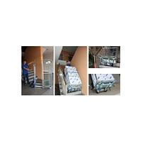 Electric stair climbing cart 140kg
