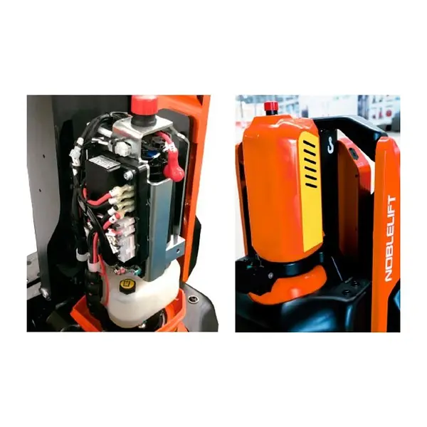 Noblelift electric pallet truck 1500kg