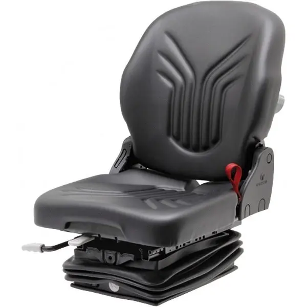 Asiento Grammer Compacto Basic S para maquinaria agrícola