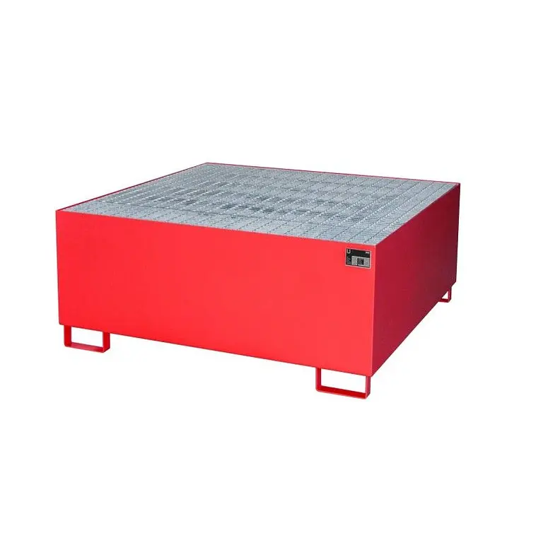 Tanque de almacenamiento IBC de 1000 litros