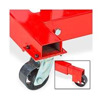 Crane Manual Plegable 3000kg