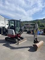 Takeuchi Excavator
