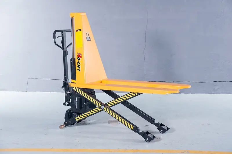 HLS and EHLS SCISSORS Pallet Truck