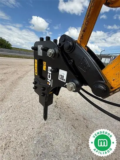 Martillo hidráulico JCB