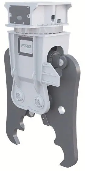 FRD VXB VXS primary cutter and crusher for excavators