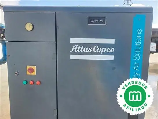 Atlas Copco FX17 air dryer