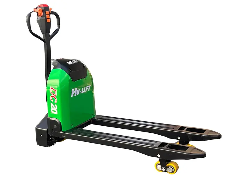 HU-LIFT cbdjh electric transpallet p 26