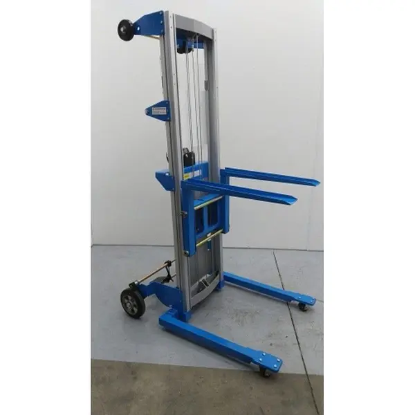 Apilador Manual 180kg a 2500-3000mm (aluminio)