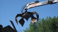 Rotobec OP5FL25 RT 142 OR5 Hydraulic Pile Driver