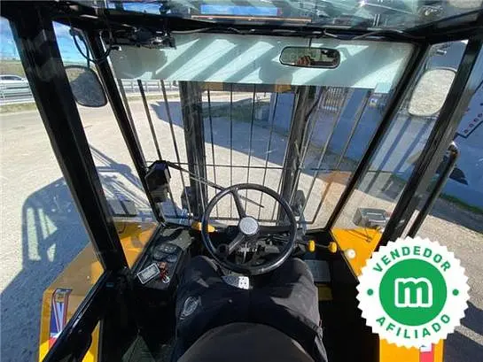 JCB 926 4x4 forklift