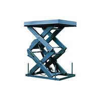 Mesa Elevadora (doble tijera)