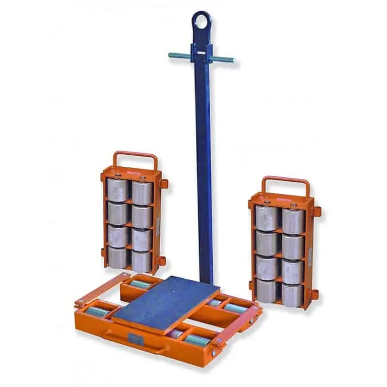 Conjunto de tanques 24Tn Manupack Solutions