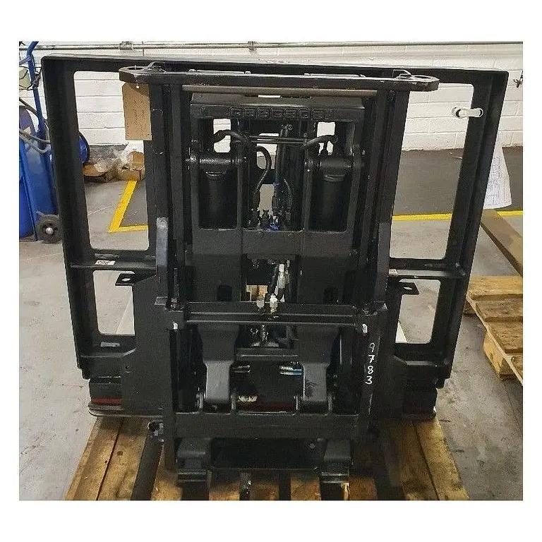FEM2A pusher and picker