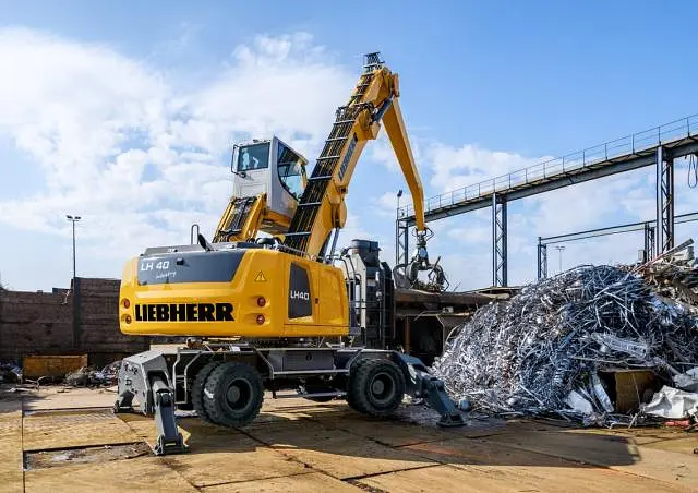 Liebherr LH40M