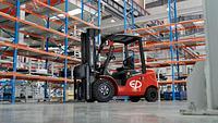 Li-ion Counterbalance Forklift 3.5T - EP EFL353P