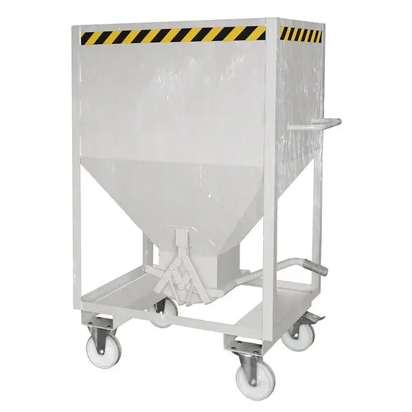 Silo Container, galvanizado en caliente
