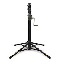 Manual load elevator 125kg 3500mm