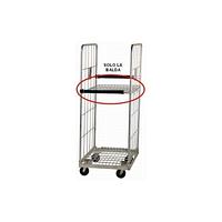 Balda para roll container