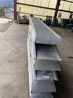 Aluminum Ramps