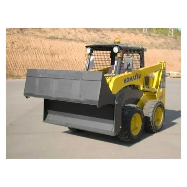 Multi-purpose bucket 4 in 1
