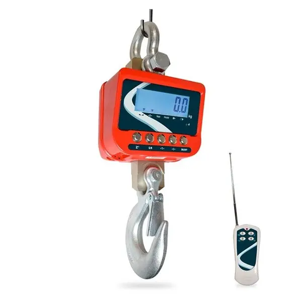 Gancho pesado de aluminio verificado por la ley