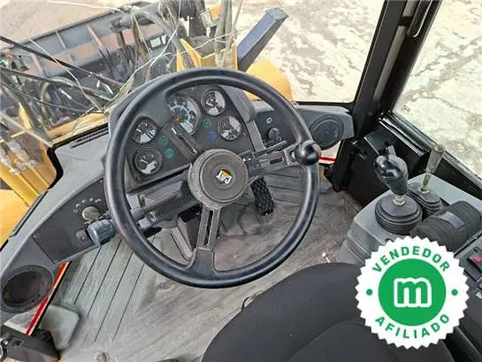 Caterpillar IT14G pala cargadora