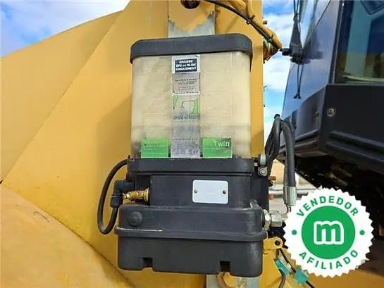 Caterpillar 962G loader