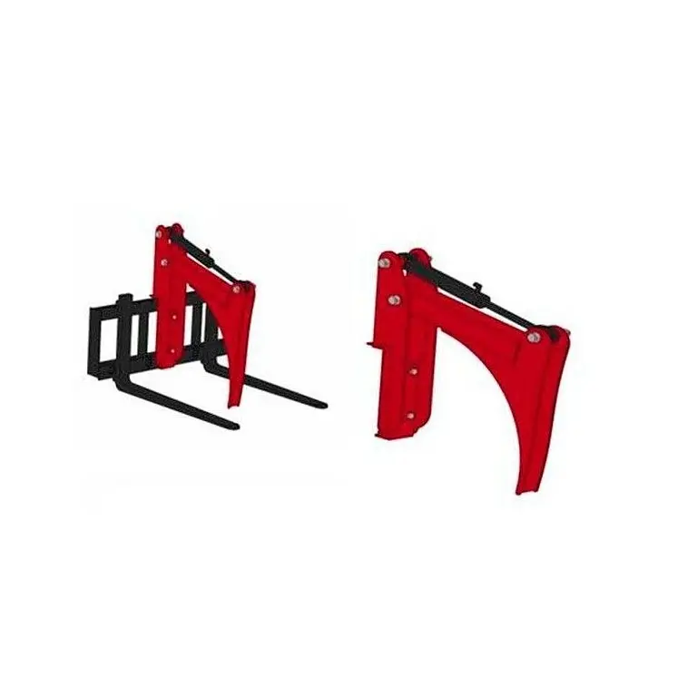 Hydraulic pine tree holder
