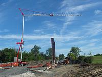 Potain Igo MA 21 Self-Erecting Cranes