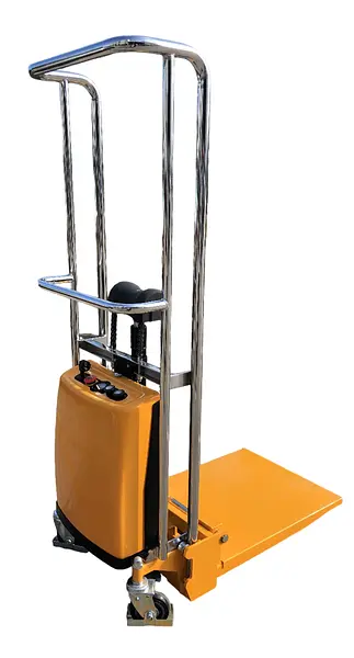 Apilador semieléctrico EF