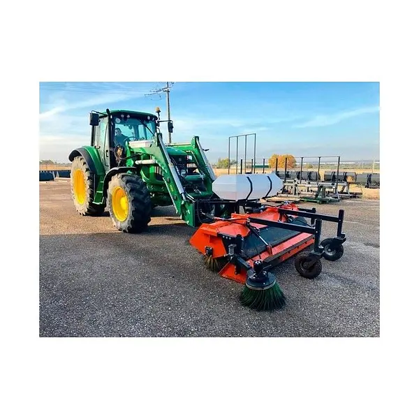Sweeper Premium for agricultural machinery
