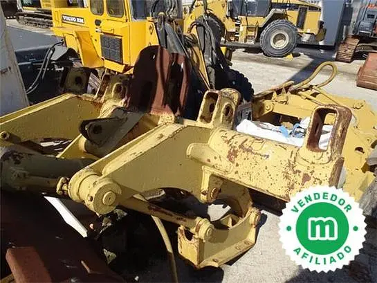 Caterpillar 12G 140G ripper