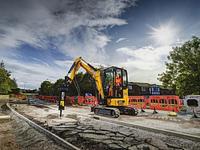 JCB 25Z-1 Miniexcavadoras