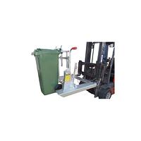 Cube Volcator trash vacuum cleaner