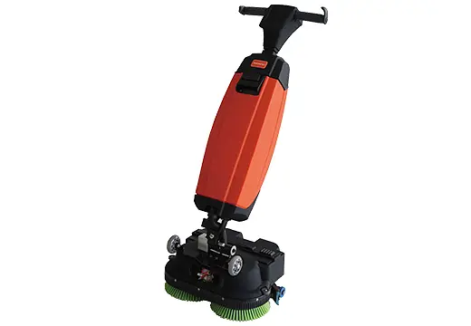 450 mm walk-behind scrubber - NobleLift NB100